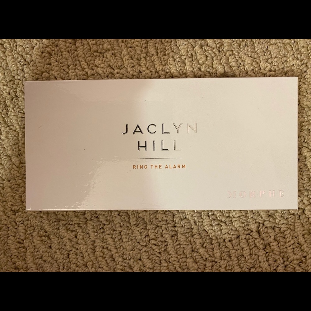 Jacklyn Hill x Morphe Pallette